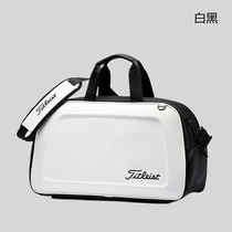 New Golf Clothes Bag 21 New Simple Boston Bag Lightweight Travel Bag Cloth Film Hand bag