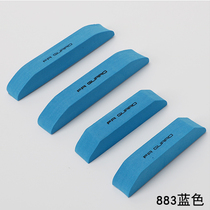 Anti-collision sponge Car car door thickened anti-collision strip Foam self-adhesive sponge Anti-dawdle paste practical bump buffer