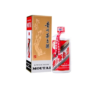 貴州茅台酒　2001年　53% 500ml 2001年產