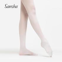 French childrens ballet dance socks womens pantyhose 70D stockings dance performance socks