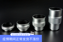 M42 Focus tube 12-17 17-31 25-55 35-90 Professional re-mouth Silver Black Gold