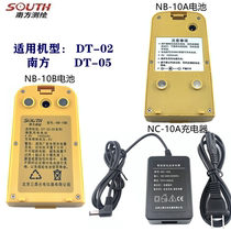 Southern DT-02 05 Electronic Theodolite NB-10A NB-10B Battery Southern Electric NC-10A Charger