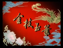 Yue Opera Movie Jinzhi Yuye Xia Meng Ding Saijun Feng Lin 1DVD5