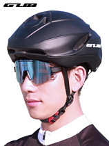 GUB bicycle helmet Mens cycling helmet Mens and womens pneumatic helmet one-piece helmet road mountain universal