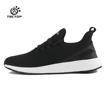 TECTOP exploration outdoor spring and summer couples low-top mesh men and women Joker running light and breathable walking shoes
