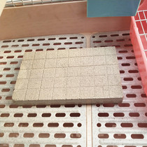 Rabbit New Grinding Deck Volcanic Rock Milling footrest Pet Grindstone