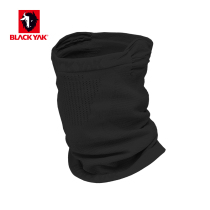  BLACKYAK outdoor autumn and winter elastic bib mens and womens sports mountaineering hanging ear scarf FCX921
