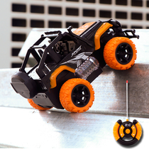 Childrens toy car charging model climbing car Alloy four-wheel drive off-road vehicle drift remote control 3-5 years old boy electric