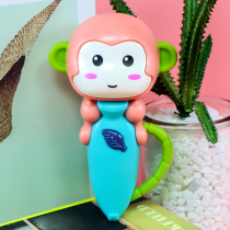 Baby toys educational early grasp guar gum molars soothing baby 0-1 year old music freshman 3-6-12 months