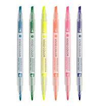 Highlighter marker pen students use the key obsessive-compulsive disorder marker color rough key light to make notes