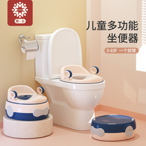 Ya pro multi-function childrens small toilet baby girl boy baby toddler special potty splash-proof urine toilet stool