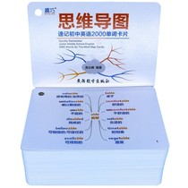 Primary school Junior high school High school Back word card Mind map Shorthand learning method Little master English point reading pen