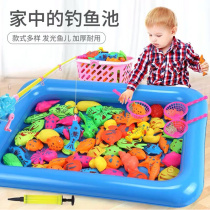 Multi-function net celebrity 8 puzzle boy shaking sound with the same toy 6 development intelligence set baby early education thinking training