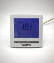 Original American Watts water floor heating thermostat Water heating switch floor heating temperature control