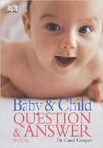 DK The Baby and Child Question and Answer Book e-book light