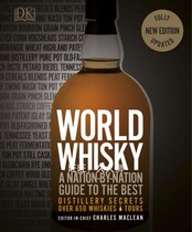 DK World Whisky dian zi shu deng