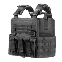 New 6094 Tactical vest Multi-functional Tactical waistcoat Outdoor Military fans CS Battle waistcoat Field Vest plug-in