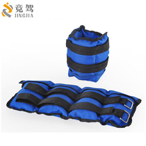 Leggings sandbags 2kg3kg4kg5kg6kg kg weight-bearing leggings sandbags sandbags sandbags tying hands