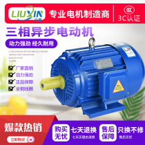 YE2 three-phase asynchronous motor 0 55 0 75 1 1 1 5 2 2 3 4KW AC motor 380V speed regulation