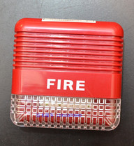 Shanghai Songjiang Applicable to Songjiang system F9204 Y9204 coding type fire sound and light alarm