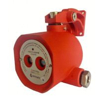 Shanghai Anyu explosion-proof point type dual-band infrared flame detector A705 IR2 general switch output