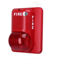 Shessel fire sound and light alarm P900A coded notifier for Notifer sound and light