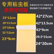 Sticky-Catching fly-extinguishing lamp special sticky fly paper sticky fly paper insect board Mosquito Patch fly board mosquito repellent lamp sticky fly insect