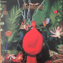 Book City Pop ming pan Shambara シ ャ ン バ ラ self-titled album from the Japanese vinyl 1LP