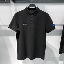 (Cut label)BIRD mens PEACE Paul polo shirt mens short-sleeved lapel T-shirt mens fashion brand B1DB92124