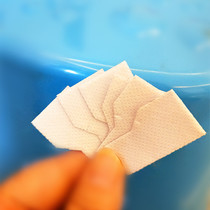 100 sheets of baking oil earcup stickers