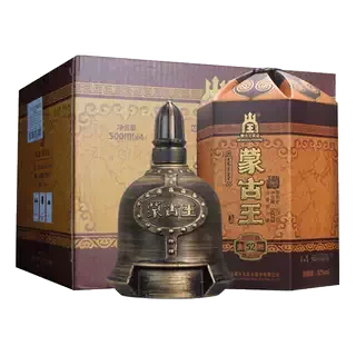 蒙古王酒52度-蒙古王酒52度促销价格、蒙古王酒52度品牌- 淘宝