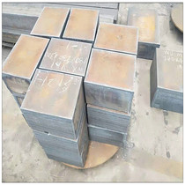 Q245R Q345R Container plate cutting steel plate Medium and thick plate cutting Special thick steel plate CNC CAD whole plate spot