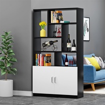 Simple modern living room porch cabinet partition cabinet foyer decoration cabinet small apartment screen Hall Cabinet shoe cabinet lockers