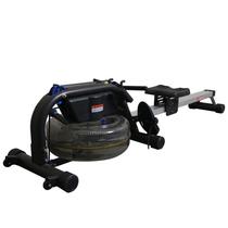 Y Wei step rowing machine low pull back training device low level rowing water resistance rowing machine commercial gym back muscle training