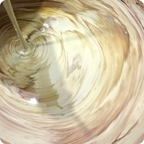 Raw lacquer natural lacquer Earth paint national lacquer lacquer painting lacquer art material repair water-based wood lacquer prickly heat