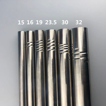 Mosquito net rack bracket iron pole stainless steel single pipe fittings student bed curtain single buy 2 m floor zipper