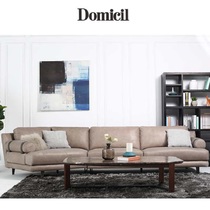 Domicil brand romantic Big Three sofa