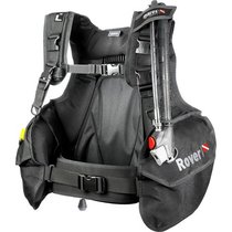 MARES ROVER BCD CLASSIC BUOYANCY VEST BUOYANCY REGULATOR DIVING BUOYANCY VEST DIVING EQUIPMENT