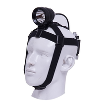 Special diving headlight flashlight strong long-range 3*18650 T6 U3 diving headlight hand with light
