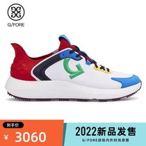 22 new G Fore golf shoes men's fashion casual GOLF sports G4 comfortable non-slip breathable men's shoes
