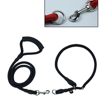 P Chain Traction Rope Side Shepherd P Type Dog Chain Dog Collar Dog Rope Small Medium Sized Large Dog Dog With Explosion Protection and Flushing Traction Rope