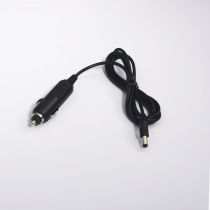Car fan 12v24v subwoofer cigarette lighter with switch power cord reversing Image dc plug cable