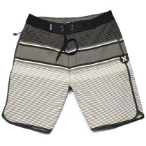 Hurley thousand speed mens foreign trade elastic loose beach pants hot spring swimming surfing sports fitness shorts quick dry
