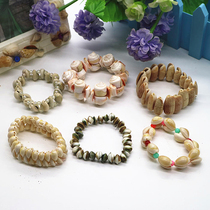 Shell Conch Handmade Products Shell Conch Bracelet Girls Jewelry Stalls Source Night Market Hot Sale