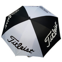 New golf single-layer umbrella anti-UV anti-ultraviolet umbrella golf supplies sunscreen Sports umbrella special offer