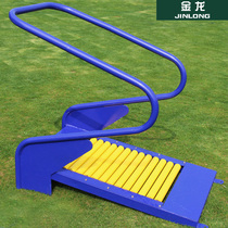 Outdoor fitness equipment running trainer outdoor sports path Community Park Square equipment Sports facilities