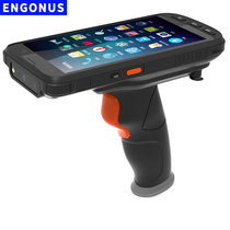 ENGONUS 5-inch large-screen handheld terminal PDA 8-core CPU2 16G storage collector inventory machine Android 10