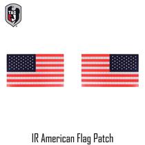 U.S. Tactical Assault Gear TAG IR U.S. flag Velcro