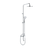 Hengjie bathroom shower head shower set household shower HMF2000-82 home