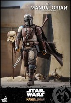New spot HotToys HT TMS007 Star Wars series Mandalore 1 0